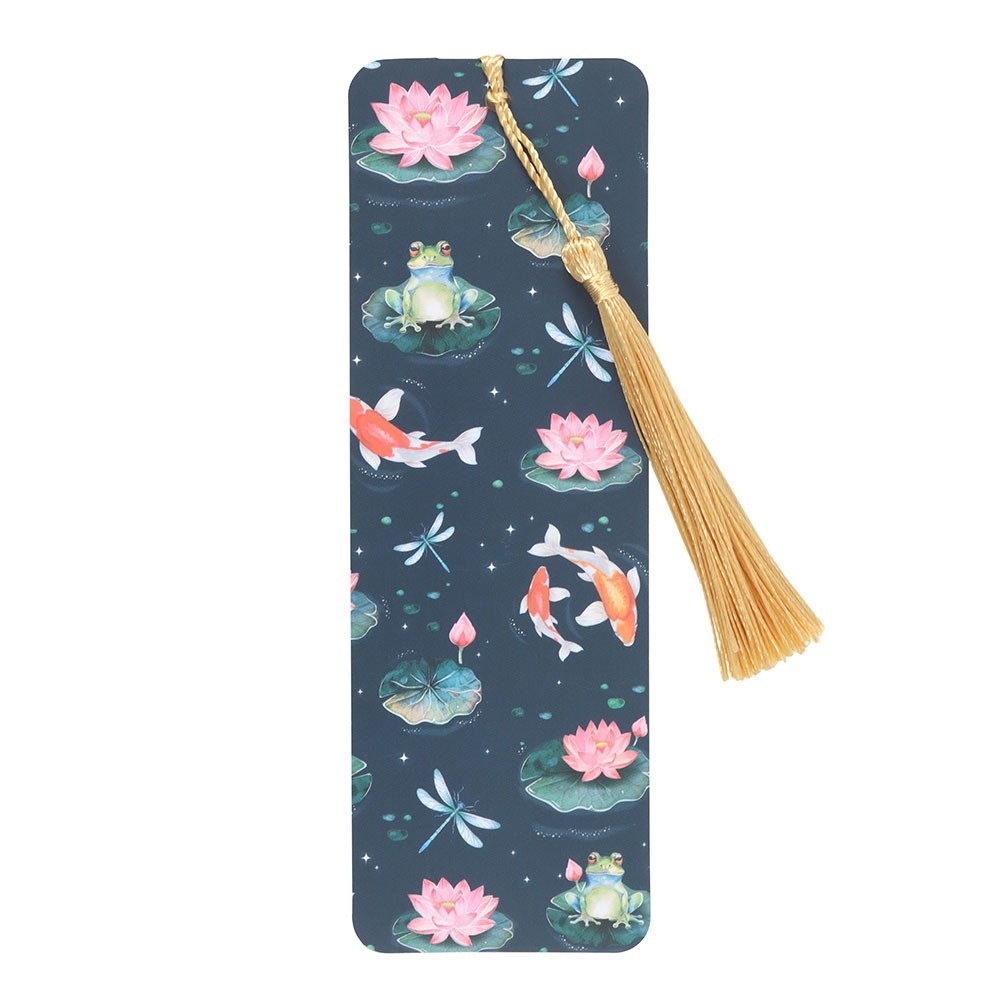 Something Different - Pond Print Boekenlegger - Multicolours